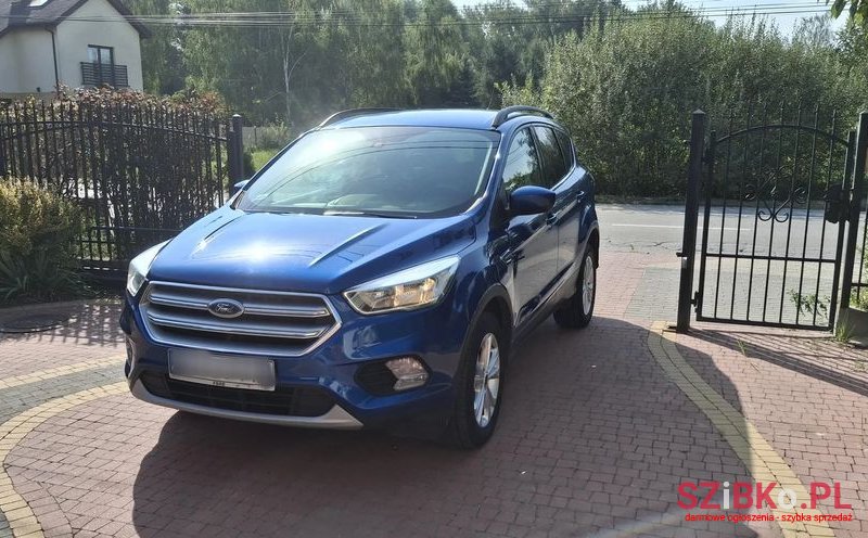 2018' Ford Escape 1.5 Ecoboost photo #2