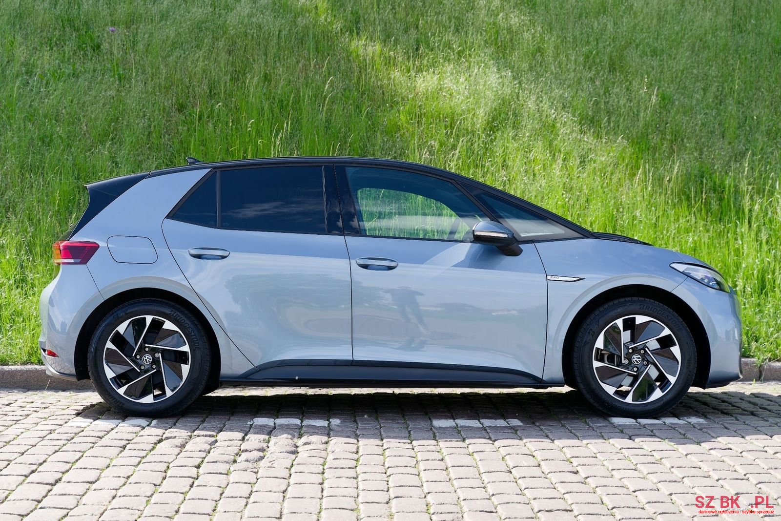 2021' Volkswagen ID.3 photo #5