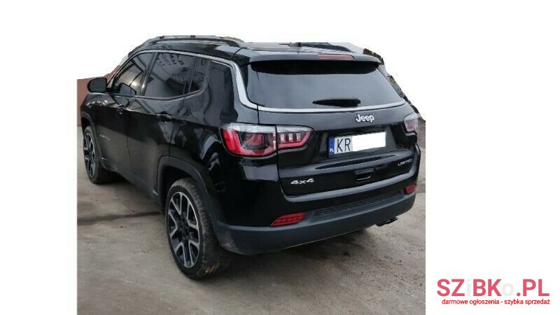 2019' Jeep Compass photo #3