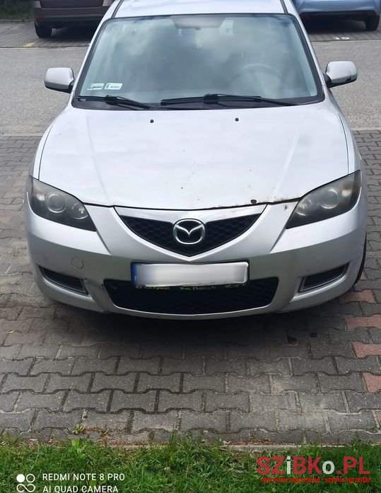 2007' Mazda 3 photo #4