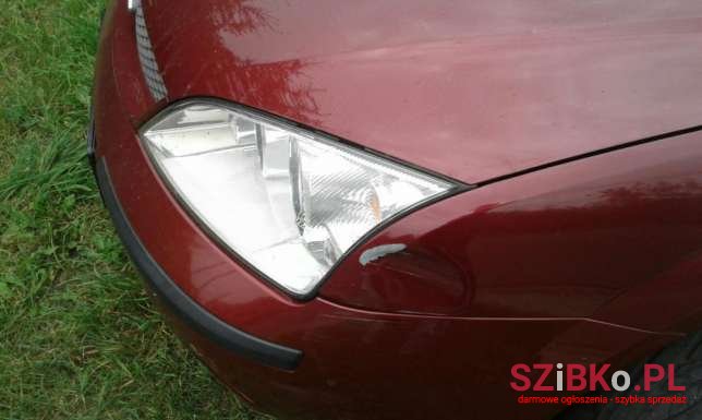 2002' Ford Mondeo photo #2