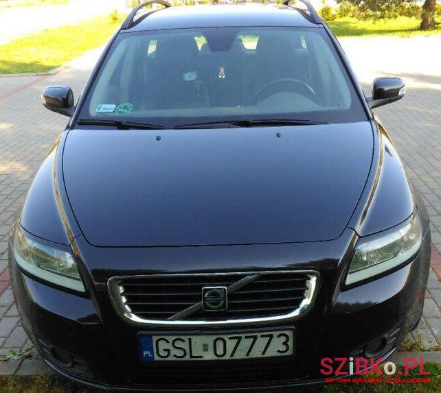 2008' Volvo V50 photo #1