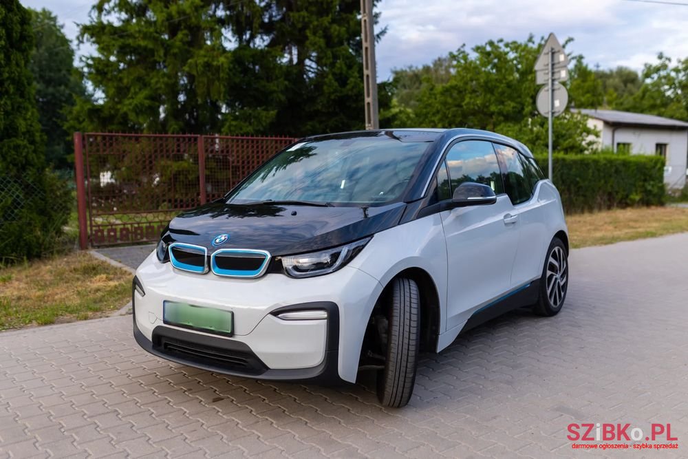 2019' BMW i3 120 Ah photo #2