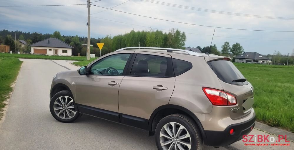 2013' Nissan Qashqai 1.6 I-Way photo #5