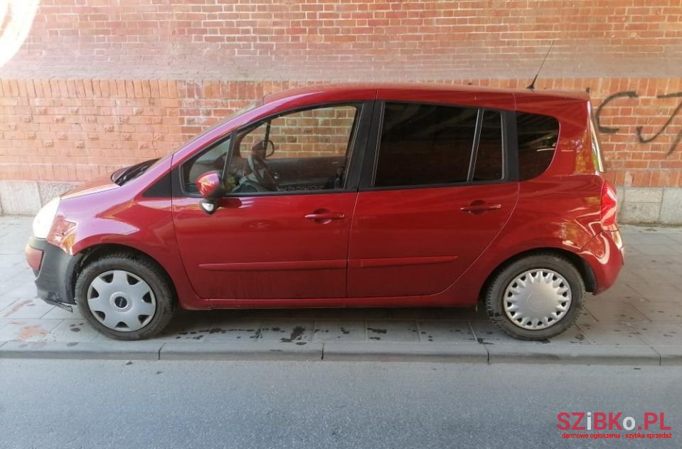 2008' Renault Modus photo #3