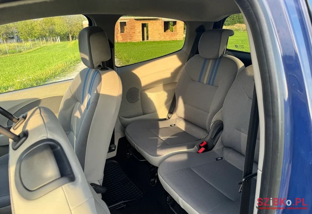 2008' Renault Twingo 1.2 16V Eco Wind photo #6