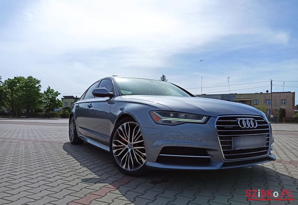 2015' Audi A6 photo #1
