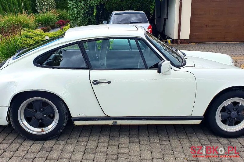 1987' Porsche 911 photo #4