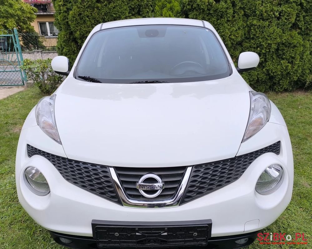 2012' Nissan Juke photo #3
