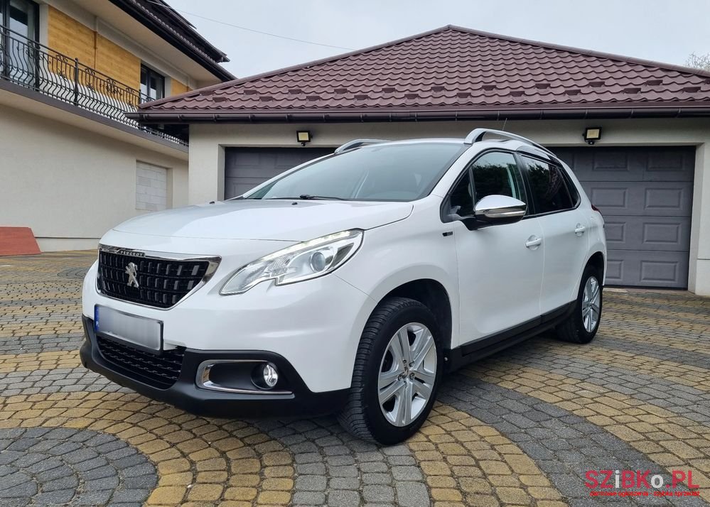 2016' Peugeot 2008 Puretech photo #2