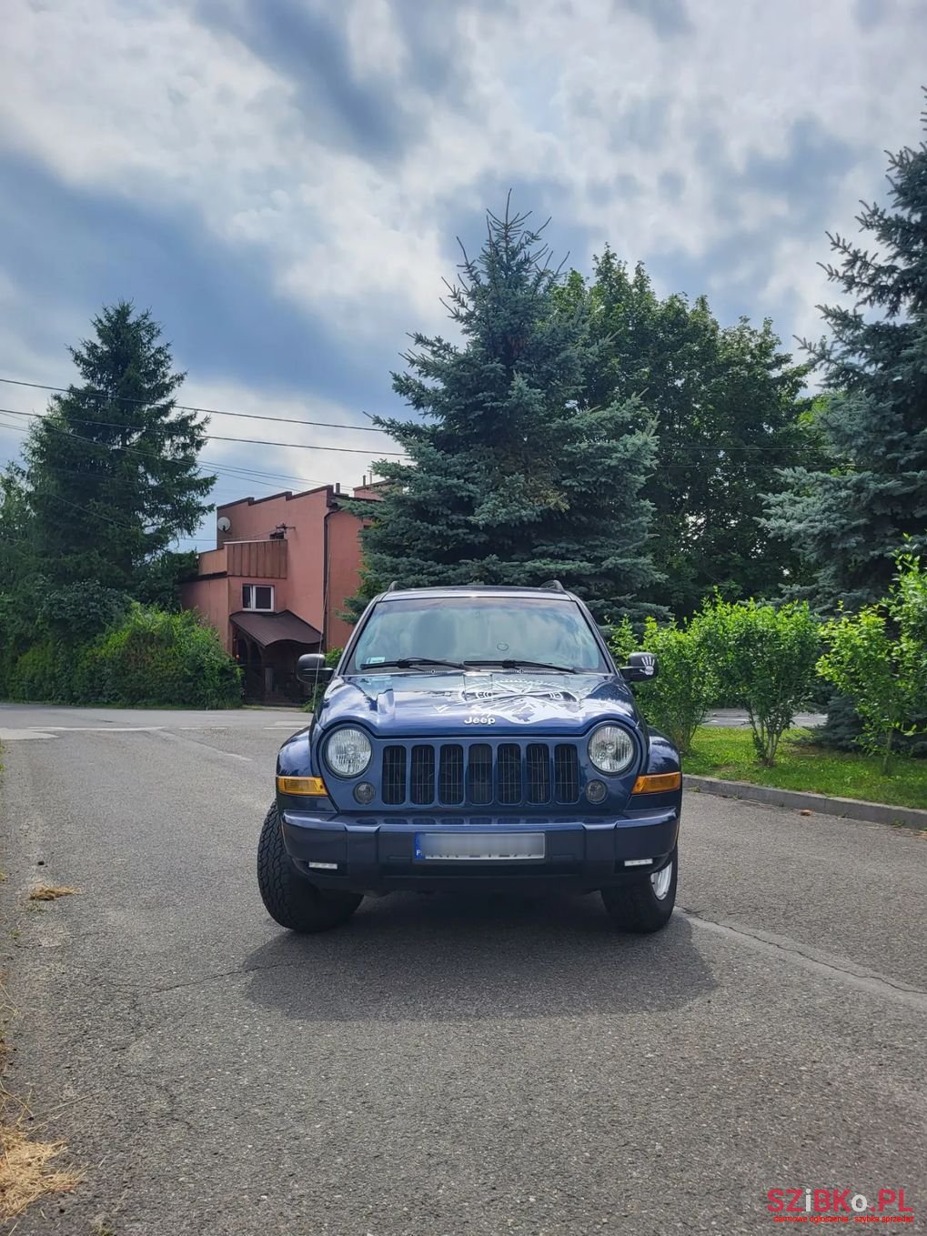 2005' Jeep Liberty photo #4