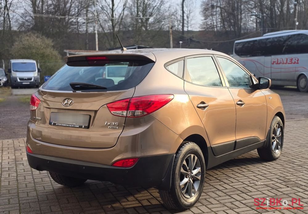 2014' Hyundai ix35 photo #4