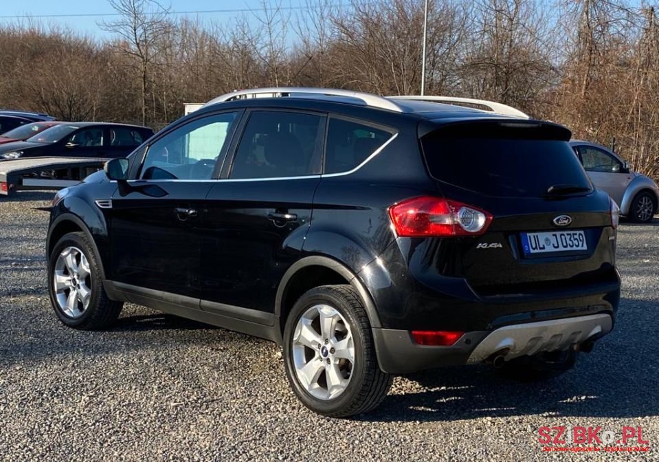 2010' Ford Kuga photo #6