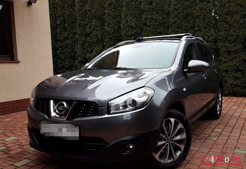 2011' Nissan Qashqai photo #1