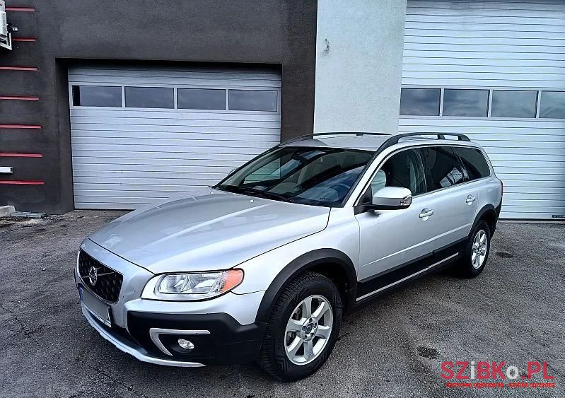 2014' Volvo Xc 70 photo #1
