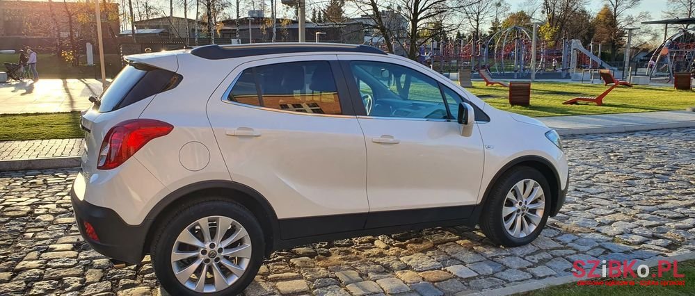 2015' Opel Mokka 1.4 T Cosmo photo #4