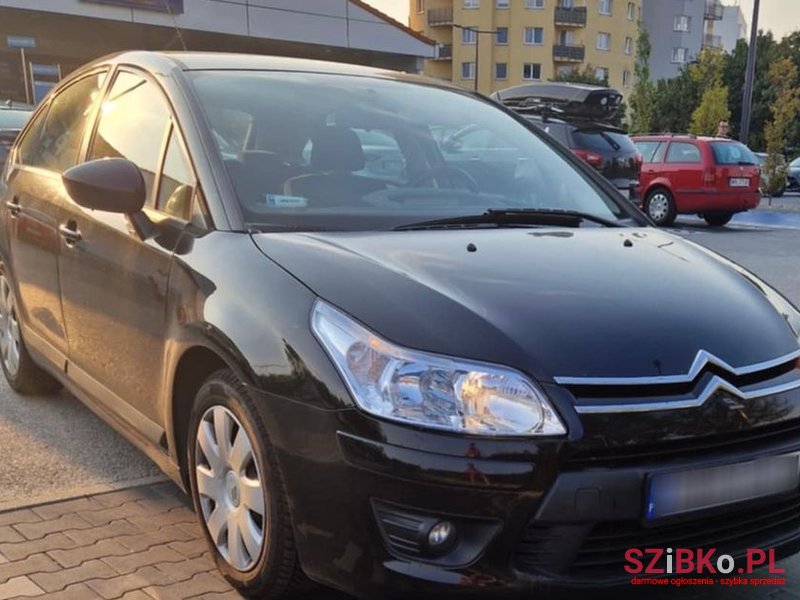2010' Citroen C4 photo #6