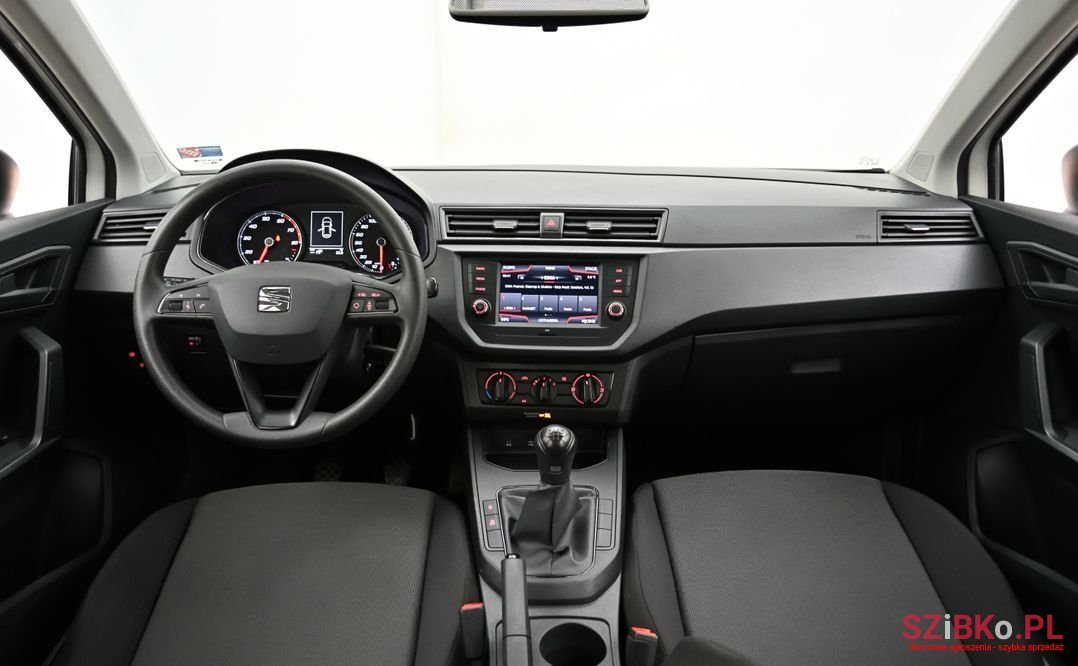 2019' SEAT Ibiza photo #6