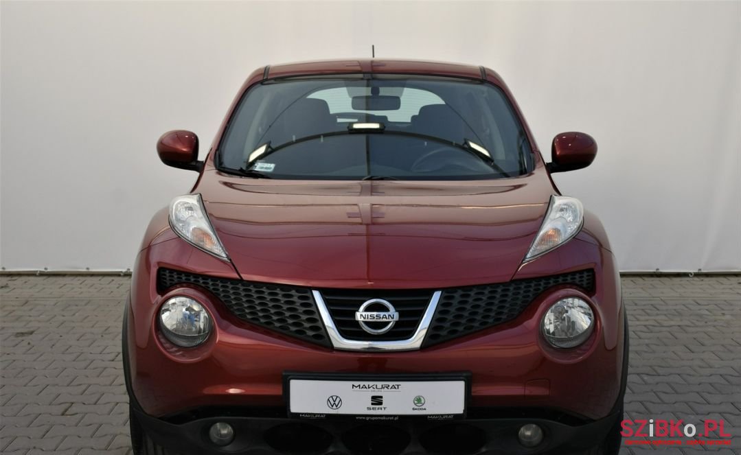 2014' Nissan Juke photo #2