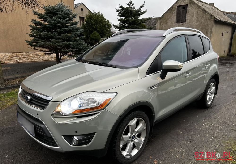 2008' Ford Kuga photo #2
