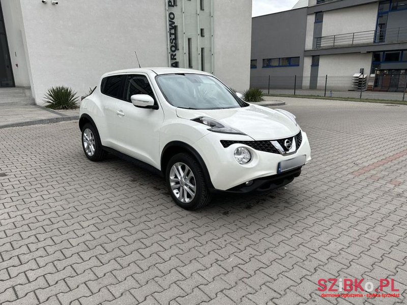 2017' Nissan Juke 1.2 Dig-T Tekna photo #3