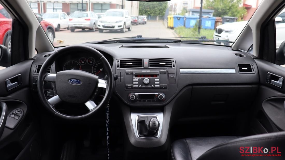 2007' Ford Focus C-MAX photo #5