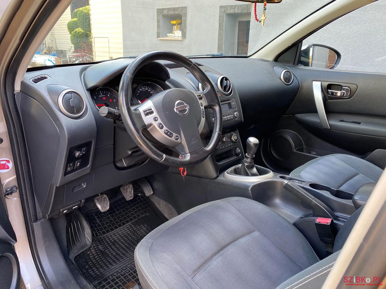 2010' Nissan Qashqai photo #6