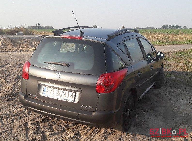 2008' Peugeot 207 photo #1