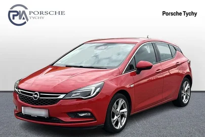 2017' Opel Astra