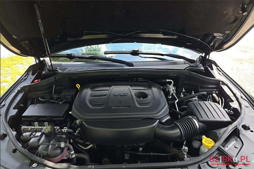2019' Dodge Durango photo #5