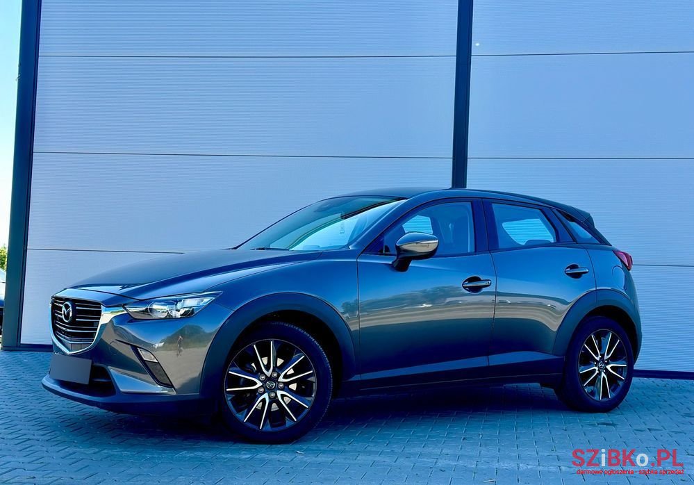 2019' Mazda CX-3 photo #5