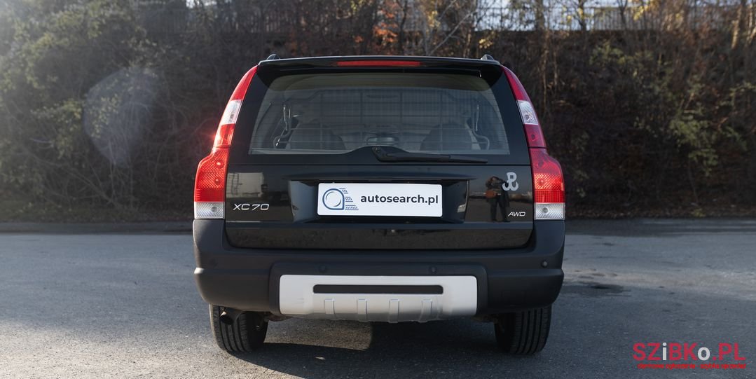 2006' Volvo Xc 70 photo #5