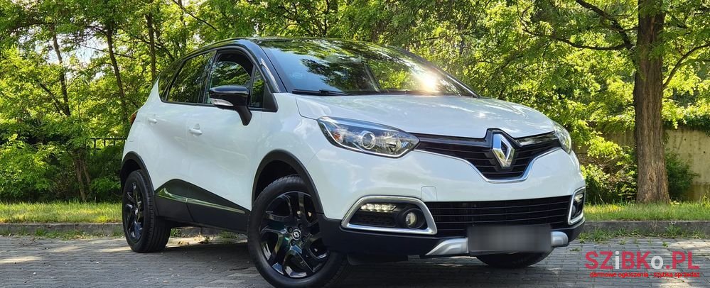 2017' Renault Captur photo #1