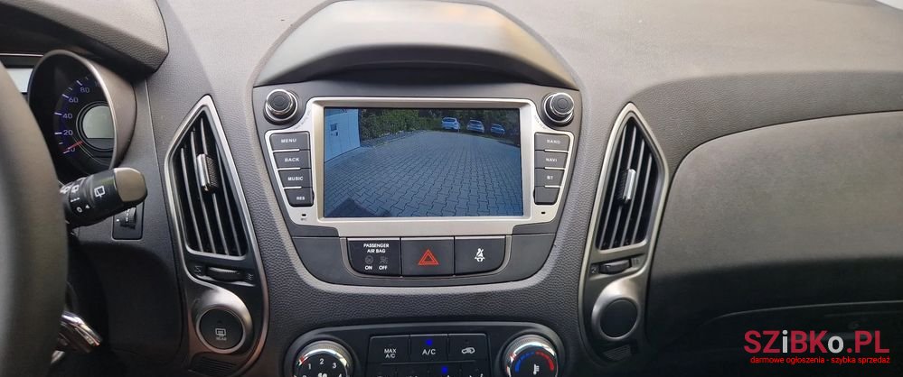 2015' Hyundai ix35 photo #5