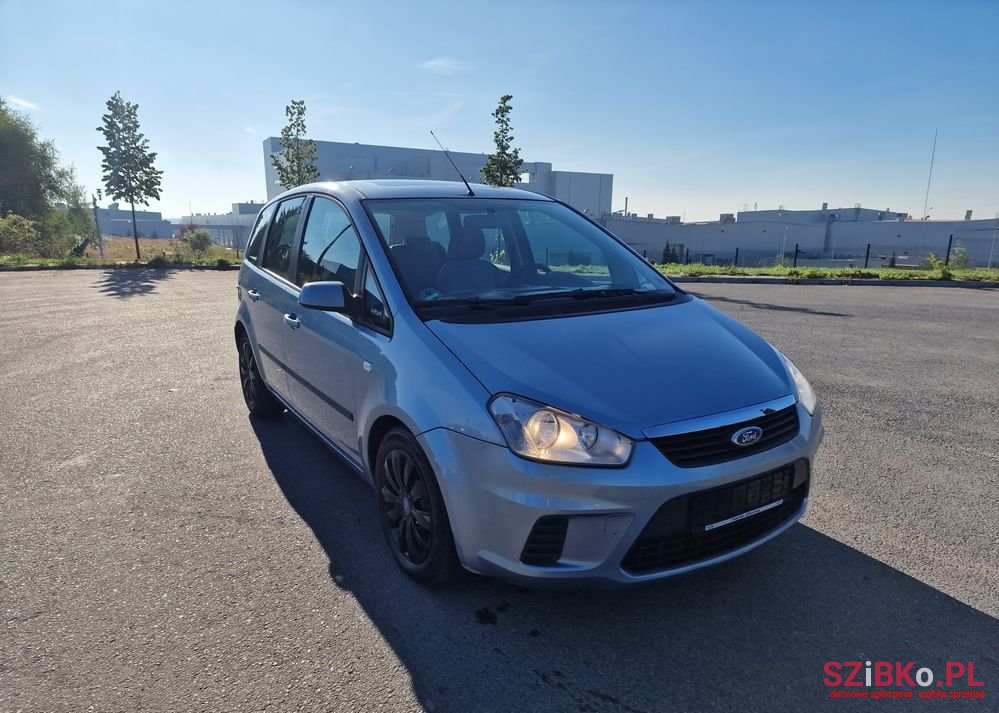 2008' Ford C-MAX photo #3
