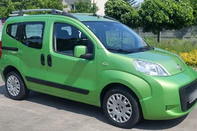 2010' Fiat Qubo