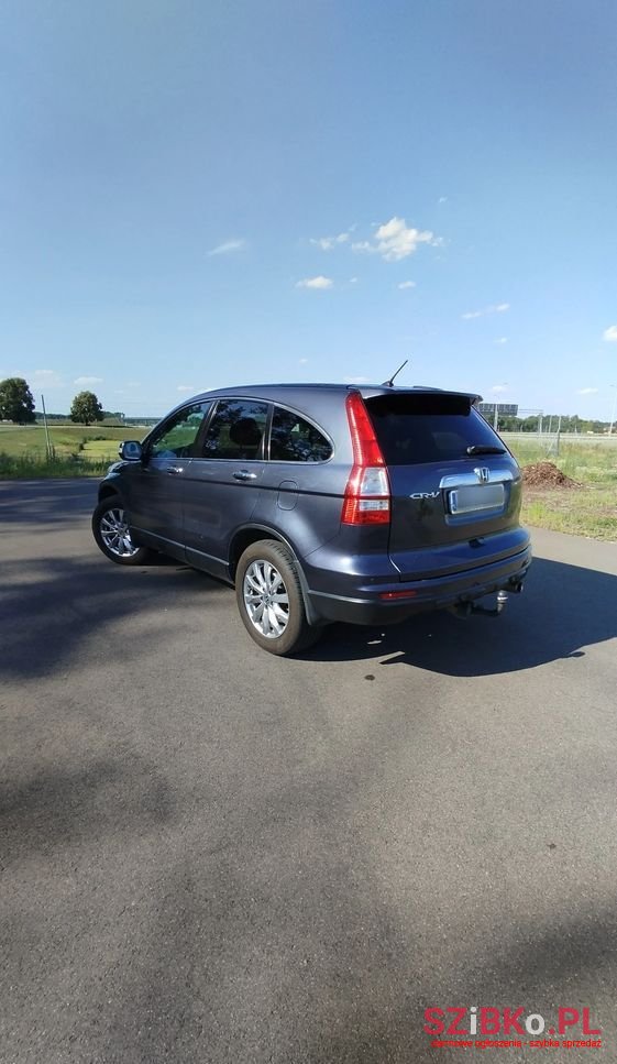 2011' Honda CR-V 2.0 Comfort photo #4