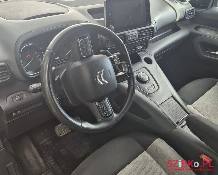 2020' Citroen Berlingo photo #6