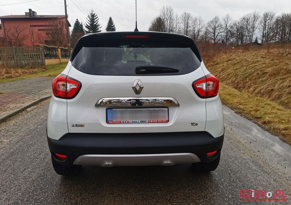 2016' Renault Captur photo #6