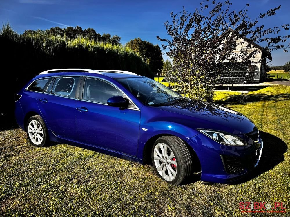 2009' Mazda 6 2.0 Cd Exclusive photo #4