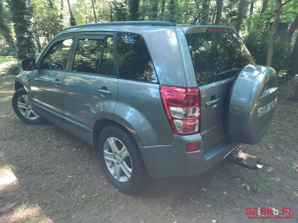 2007' Suzuki Grand Vitara photo #3