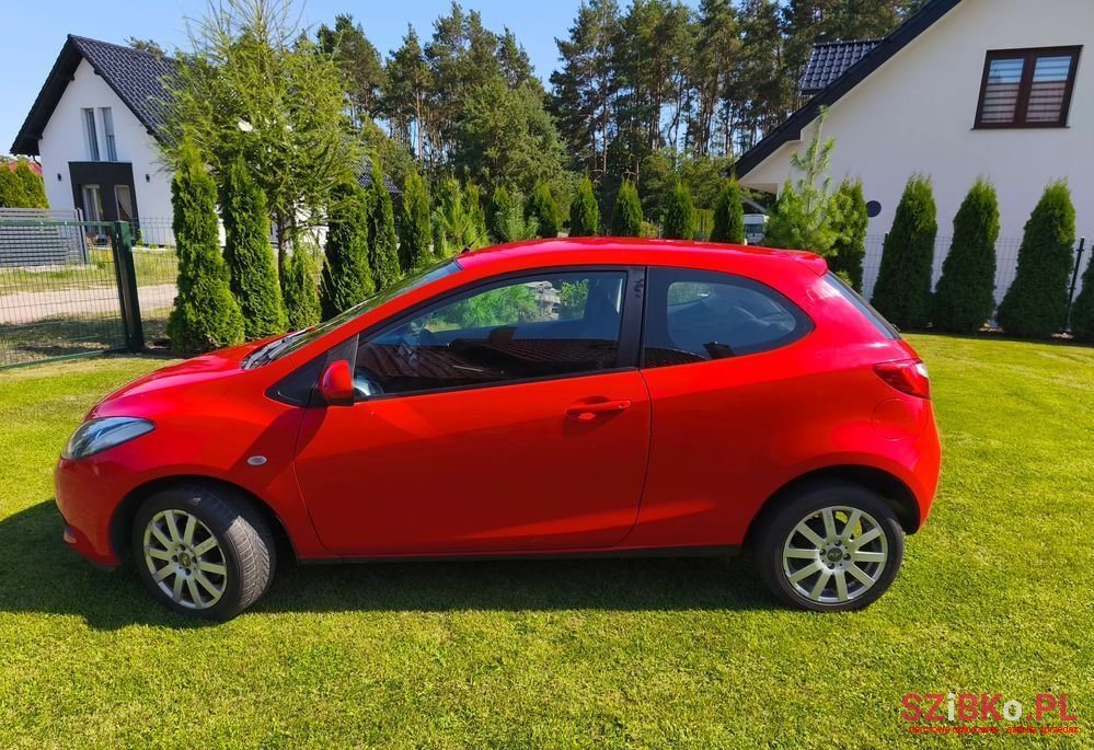 2008' Mazda 2 1.3 Exclusive photo #3