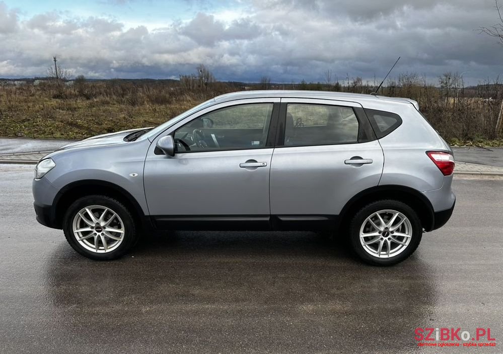 2012' Nissan Qashqai photo #6