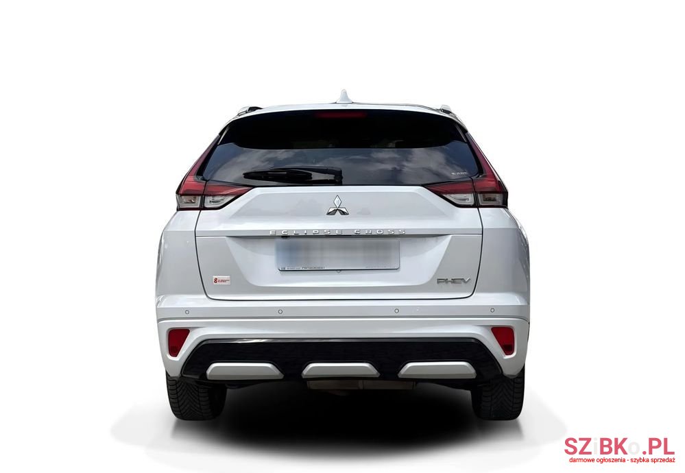 2022' Mitsubishi Eclipse Cross photo #4