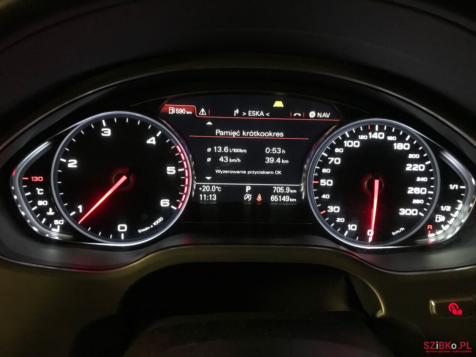 2016' Audi A8 A8 Quattro 4.2 TDi DPF MR’14 4 photo #5