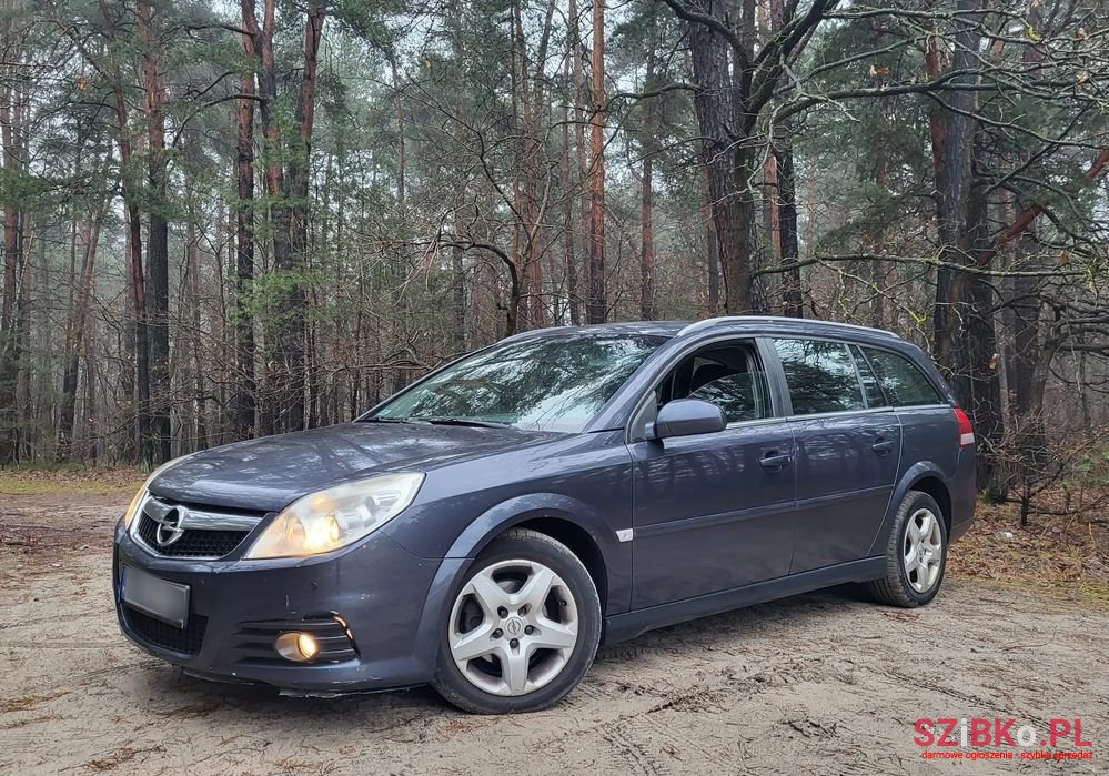 2006' Opel Vectra photo #3