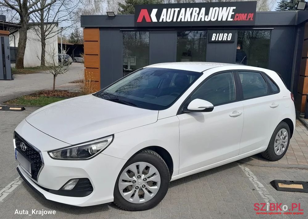 2019' Hyundai i30 1.4 Classic + photo #3