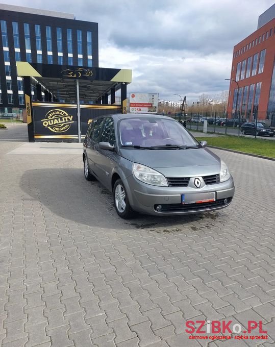2004' Renault Scenic photo #5