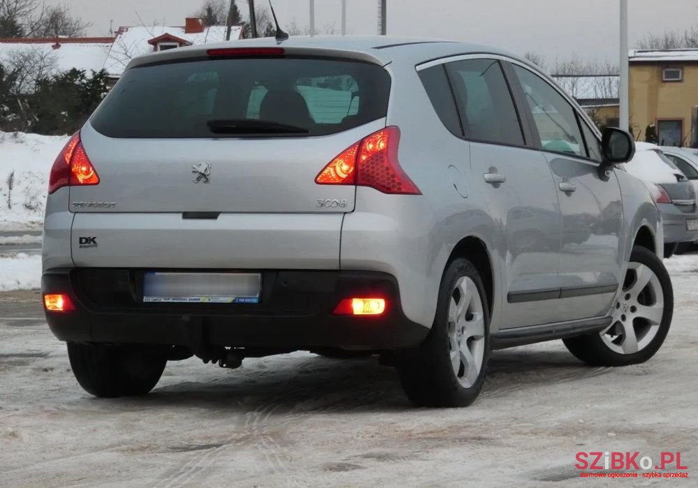 2012' Peugeot 3008 Hdi Fap 150 Premium photo #3