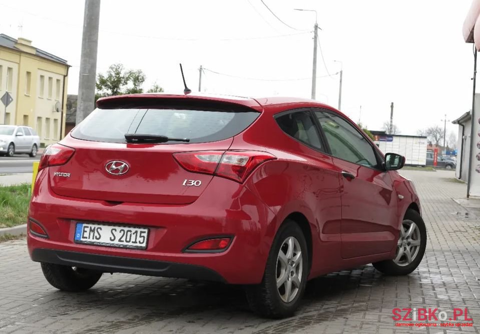 2013' Hyundai i30 photo #4